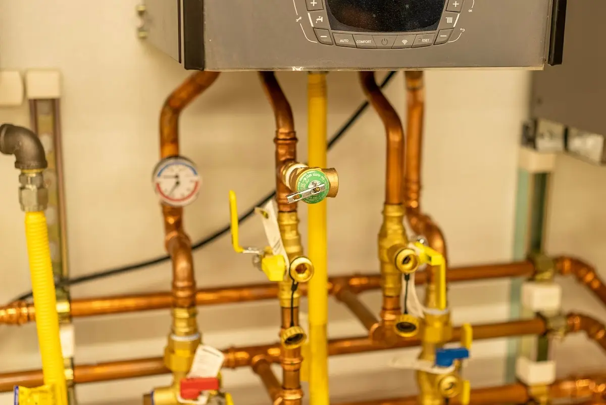 Licensed technician providing Backflow Prevention for a homeowner in Mattawan